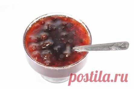 Варенье из крыжовника и сливы