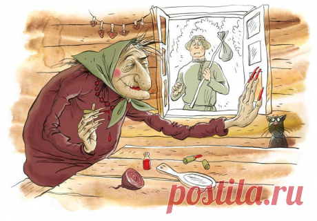 Старушки разных знаков зодиака | bomba.co