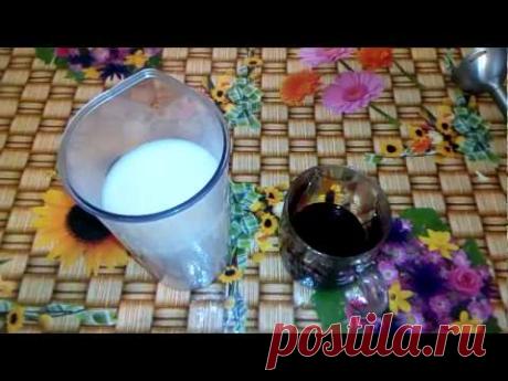 Манный кисель для маленьких деток