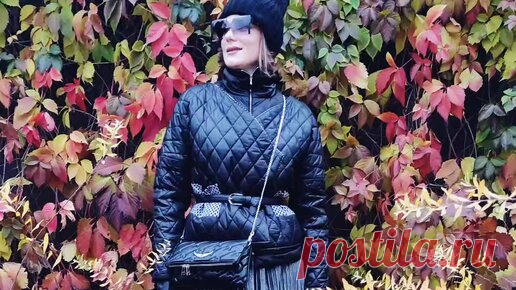 Воспоминания об осени и фотосессиях в первый день зимы!