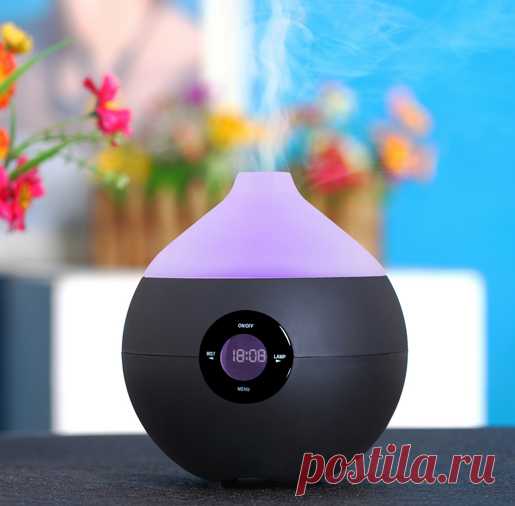 Увлажнители воздуха: для чего нужны и как выбрать?