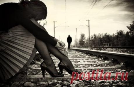 10 признаков того, что Ваши отношения разрушающие &amp;#8212; Планета и человек