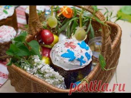 Как приготовить кулич пасхальный, лучший рецепт кулича.