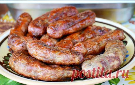 Колбаски к пиву: немецкие, чешские, кавказские | АиФ Кухня