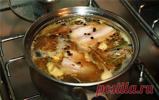 ОБАЛДЕННЫЙ РАССОЛ ДЛЯ САЛА 