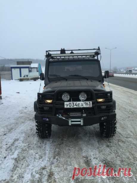 УАЗ Hunter, 2014 купить в Самарской области на Avito — Объявления на сайте Avito