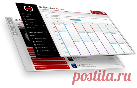 ReMix - A Custom Music Platform For Business | Custom Channels