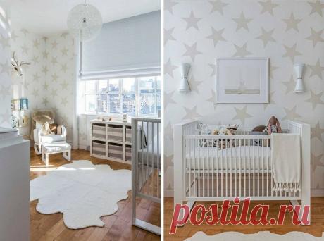 6 основ дизайна детской комнаты