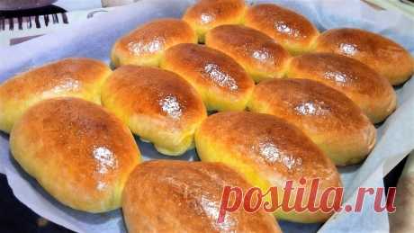 Воздушные пирожки с яблоками | Радуга вкуса. Пульс Mail.ru Отличный рецепт пирожков с яблоками из дрожжевого теста. Выпекаем в духовке.