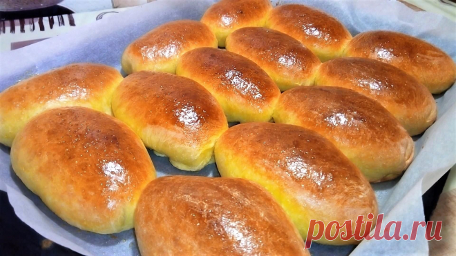 Воздушные пирожки с яблоками | Радуга вкуса. Пульс Mail.ru Отличный рецепт пирожков с яблоками из дрожжевого теста. Выпекаем в духовке.