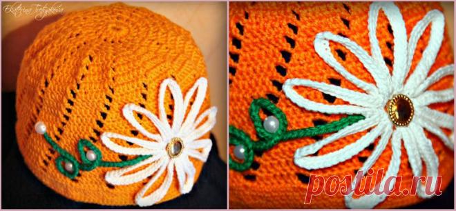 Две летние шапочки и сумочка / Вязание крючком / Вязание крючком. Ваши работы