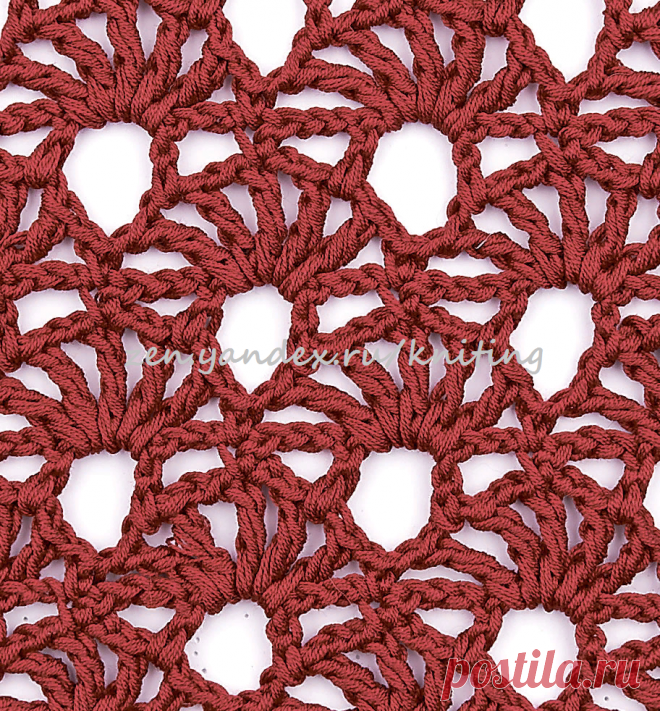 Подборка узоров крючком для летних топов,джемперов и легких жакетов | Красивое и интересное вязание | Яндекс Дзен