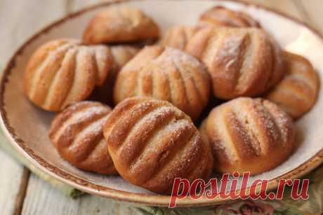Хотите что-нибудь приготовить к чаю: тогда делюсь рецептом вкуснейшего медового печенья | Я Готовлю... | Яндекс Дзен