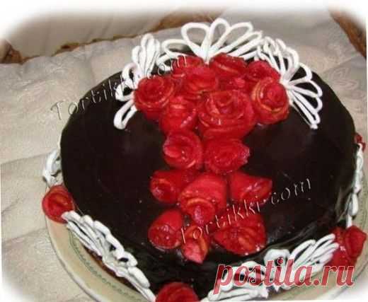 Торт "Я+ты" рецепт | Тортики