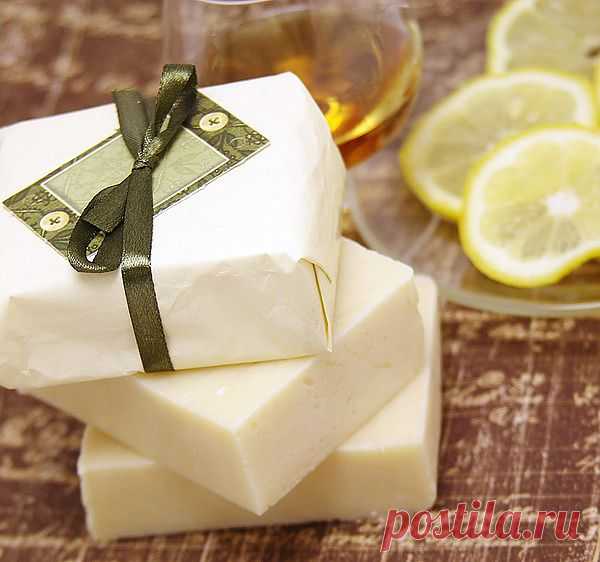 Как сделать мыло для бритья из хозяйственного... / Handmade / как сделать мыло / Pinme.ru / Карина Фролова