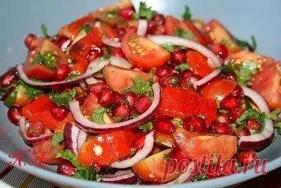 САЛАТ-ЗАКУСКА *КРАСНОЕ ТРИО* &raquo; В сети – себя просвети! - Развлекательный портал!