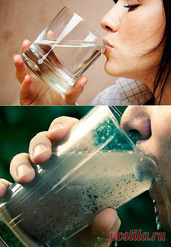 Народные приметы и поверья о воде
