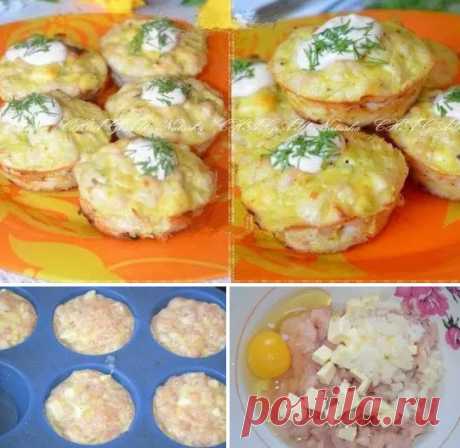 Рецепт куриных котлет в духовке Рецепт куриных котлет в духовке. Наверно все очень любят рубленные куриные котлеты. Но их приходится жарить на масле, а я предлагаю более диетический