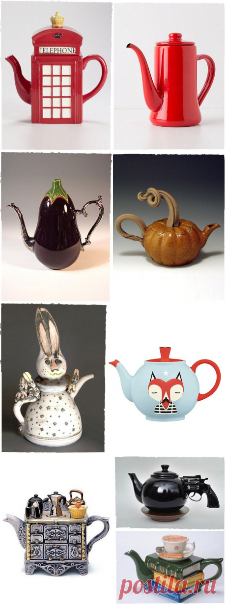 По миру чайников на всех парах! | Минчанка