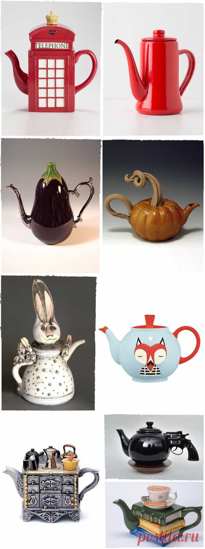 По миру чайников на всех парах! | Минчанка