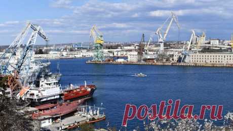 Морской транспорт в Севастопольской бухте возобновил движение