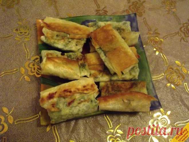 Армянский лаваш с начинкой (пошаговый рецепт с фото) - Печенюка 2015
