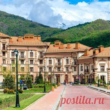 Тур Россия, Красная поляна из Москвы за 30900р 24 октября 2023 216702