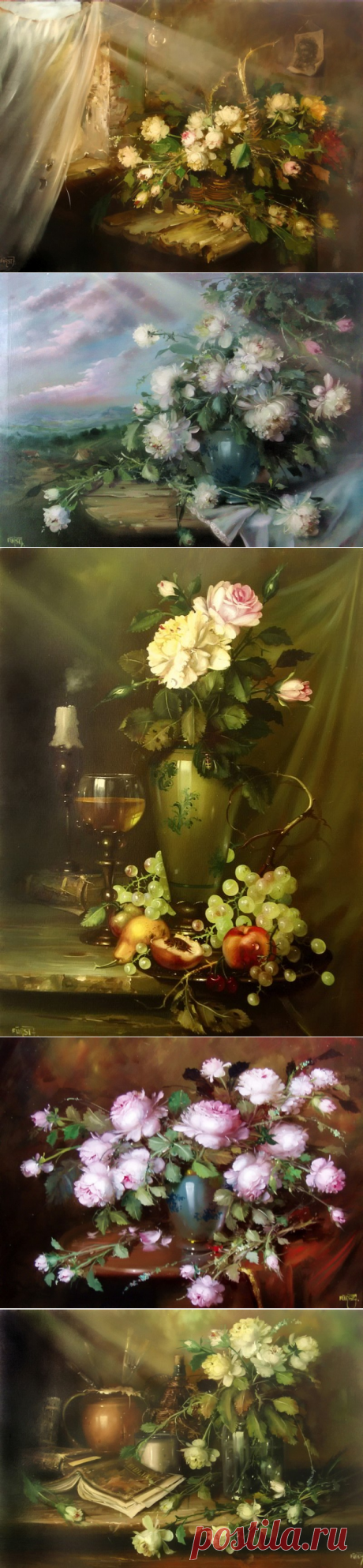 ХУДОЖНИК FURST JOZSEF.