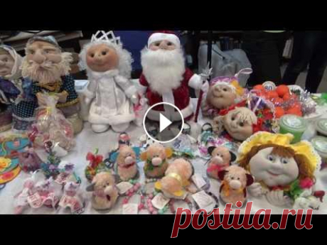 Рождественская ярмарка &quot; Шадринский гусь&quot;.  декабрь 2016 Этот ролик обработан в Видеоредакторе YouTube (https://www.youtube.com/editor)...
