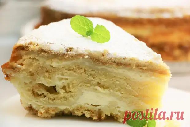 Сметанник - Вкусно с Любовью - медиаплатформа МирТесен