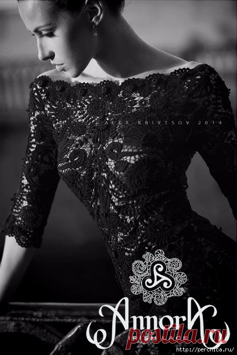 Шикарное платье.описание по ссылке