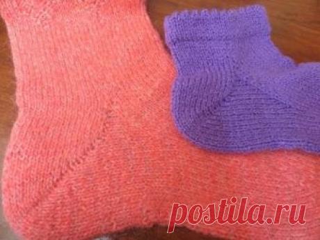 Пятка «Бумеранг» с клином подъема