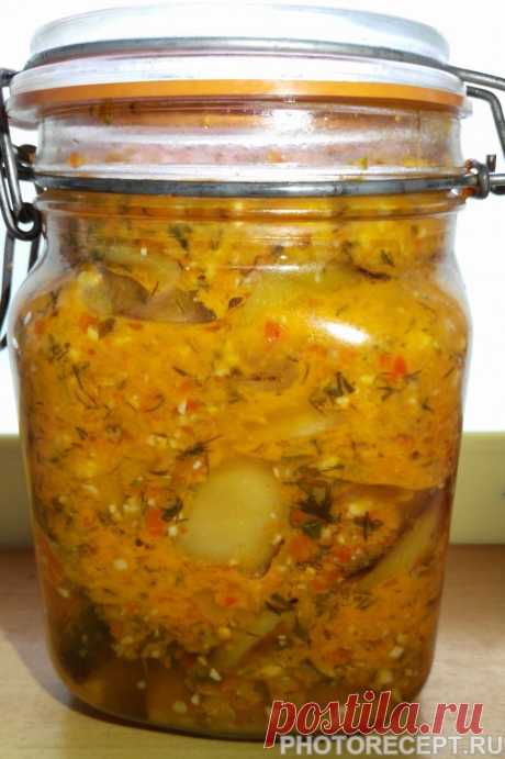 Любителям пряного и остренького - рецепты грузинской кухни