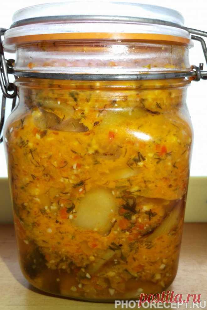 Любителям пряного и остренького - рецепты грузинской кухни