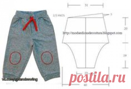 Выкройки для деток – 132 фотографии