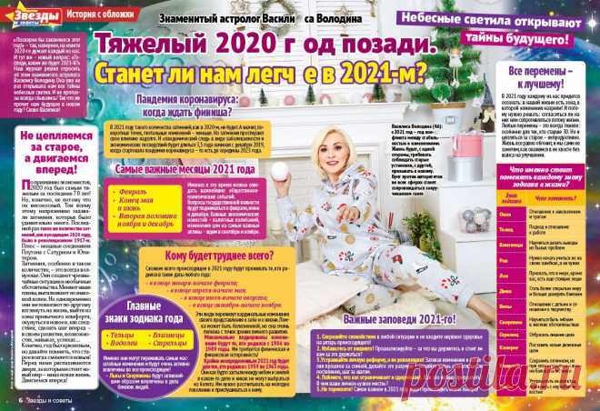 Василиса Володина официальный сайт