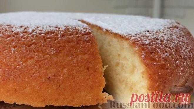 Рецепт: Пирог 