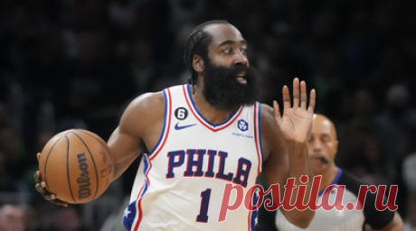 ESPN: «Филадельфия» обменяет Хардена в «Клипперс». Клуб Национальной баскетбольной ассоциации (НБА) «Филадельфия Севенти Сиксерс» договорился об обмене разыгрывающего Джеймса Хардена в «Лос-Анджелес Клипперс». Читать далее