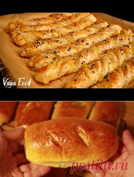 ВЫПЕЧКА НЕСЛАДКАЯ | Галина Моисеева | Рецепты простой и вкусной еды на Постиле