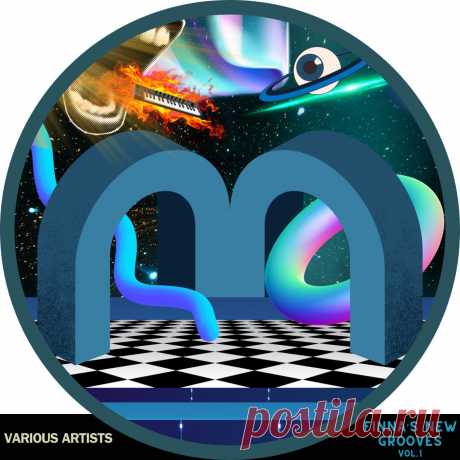 VA - Finna's New Grooves Vol.1 FNN016D » MinimalFreaks.co