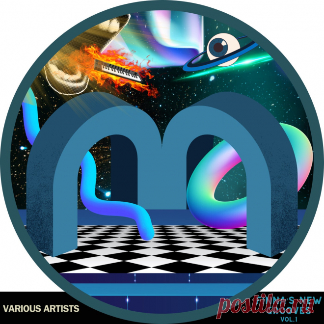 VA - Finna's New Grooves Vol.1 FNN016D » MinimalFreaks.co