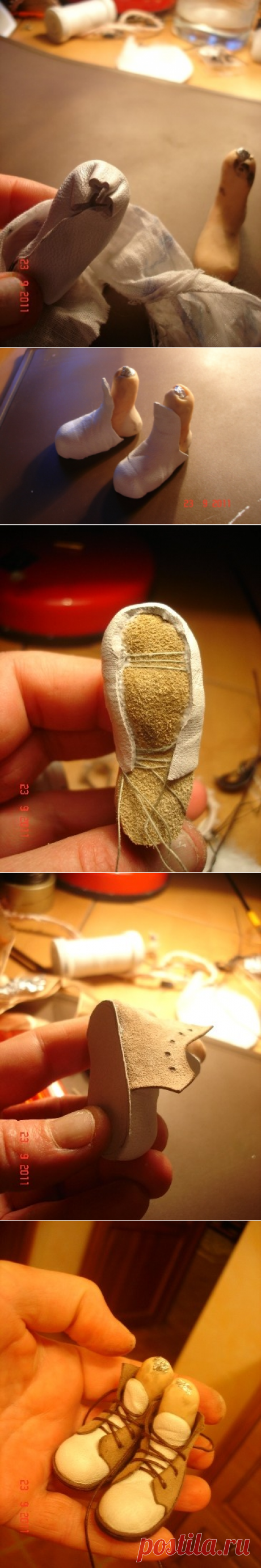 БОТИНКИ, НОВАЯ ВЕРСИЯ от na_tas72