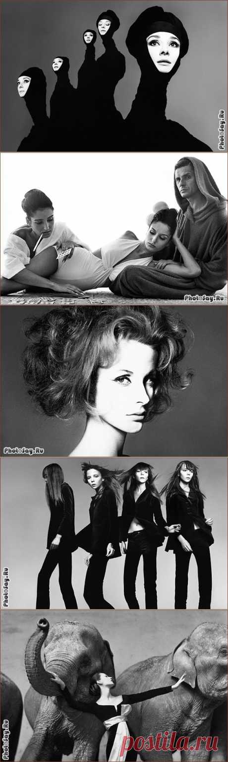 Ричард Аведон (Richard Avedon)