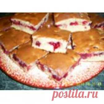 Пирог к чаю 