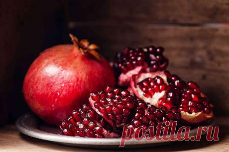 Что лечит гранат? | Всегда в форме!