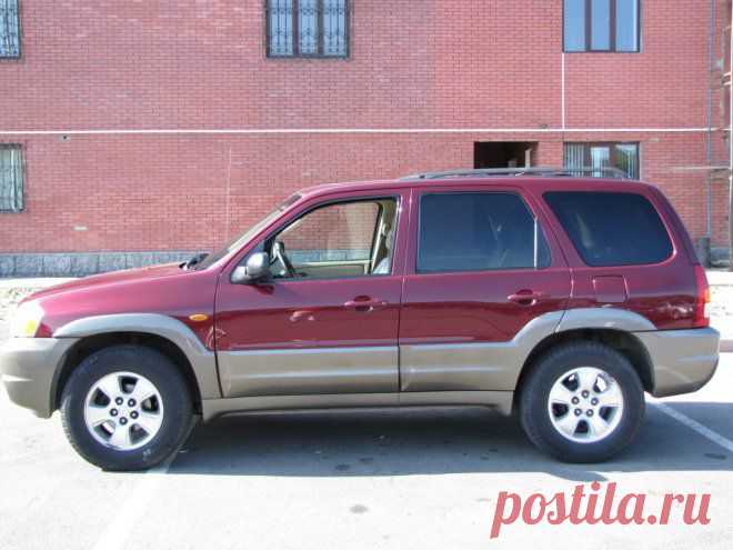 Продаю Mazda Tribute, 2002.г за $8000 в Бишкеке