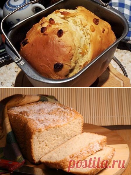 Хлеб - простые и вкусные рецепты с фото пошагово