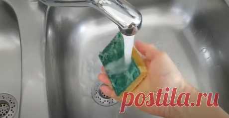 Сильный налёт на раковине и унитазе больше не страшен. Делюсь рецептом копеечного французского средства Лайфхак как избавиться от налета на раковине и унитазе