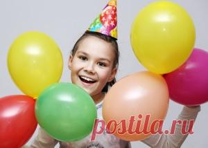 Сценарий детского дня рождения: как организовать праздник для детей дома