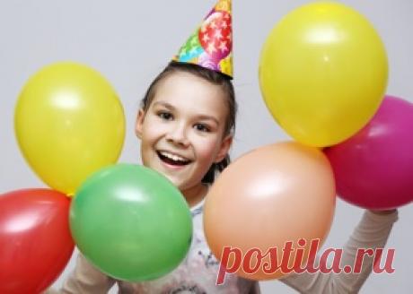 Сценарий детского дня рождения: как организовать праздник для детей дома